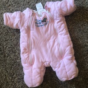 Merlin’s Magic Sleep Suit